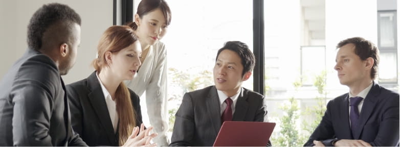 働く環境・ダイバーシティイメージ