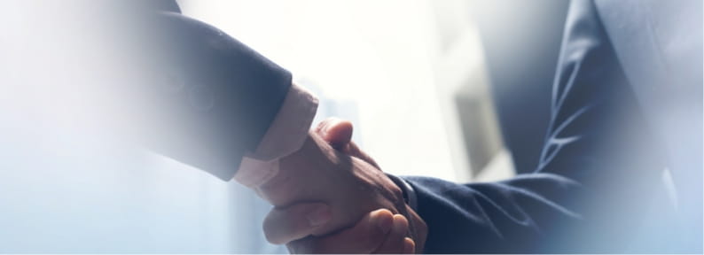 ビジネスパートナーイメージ