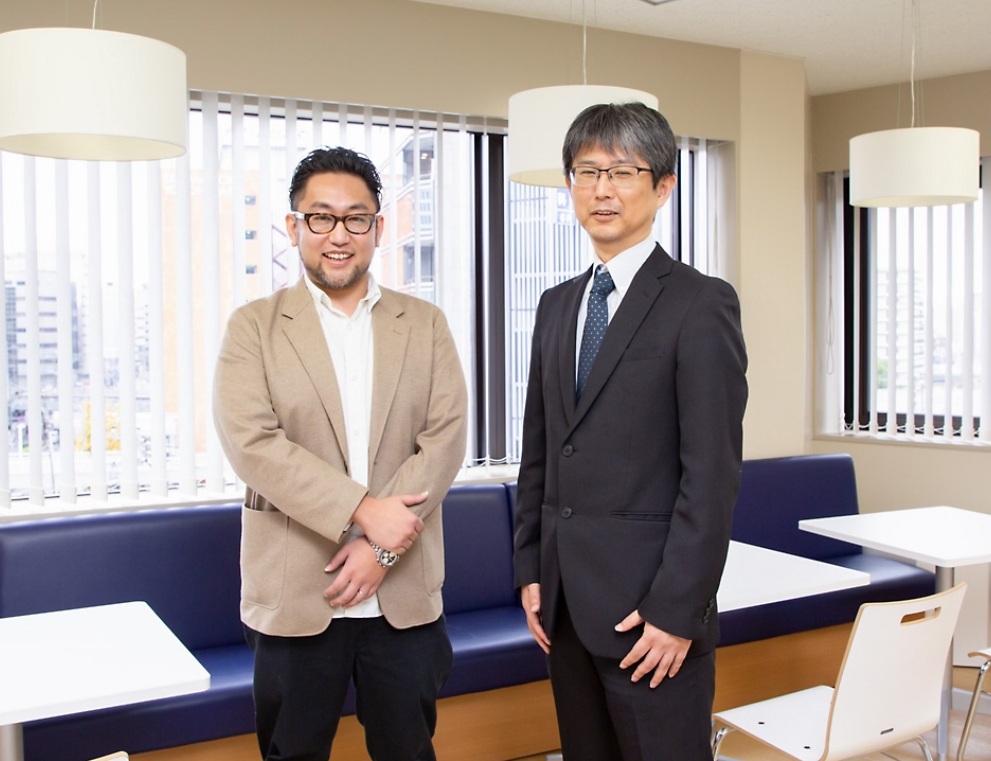 当社情報システム課がマイクロソフト殿の取材を受け、記事が掲載されました。