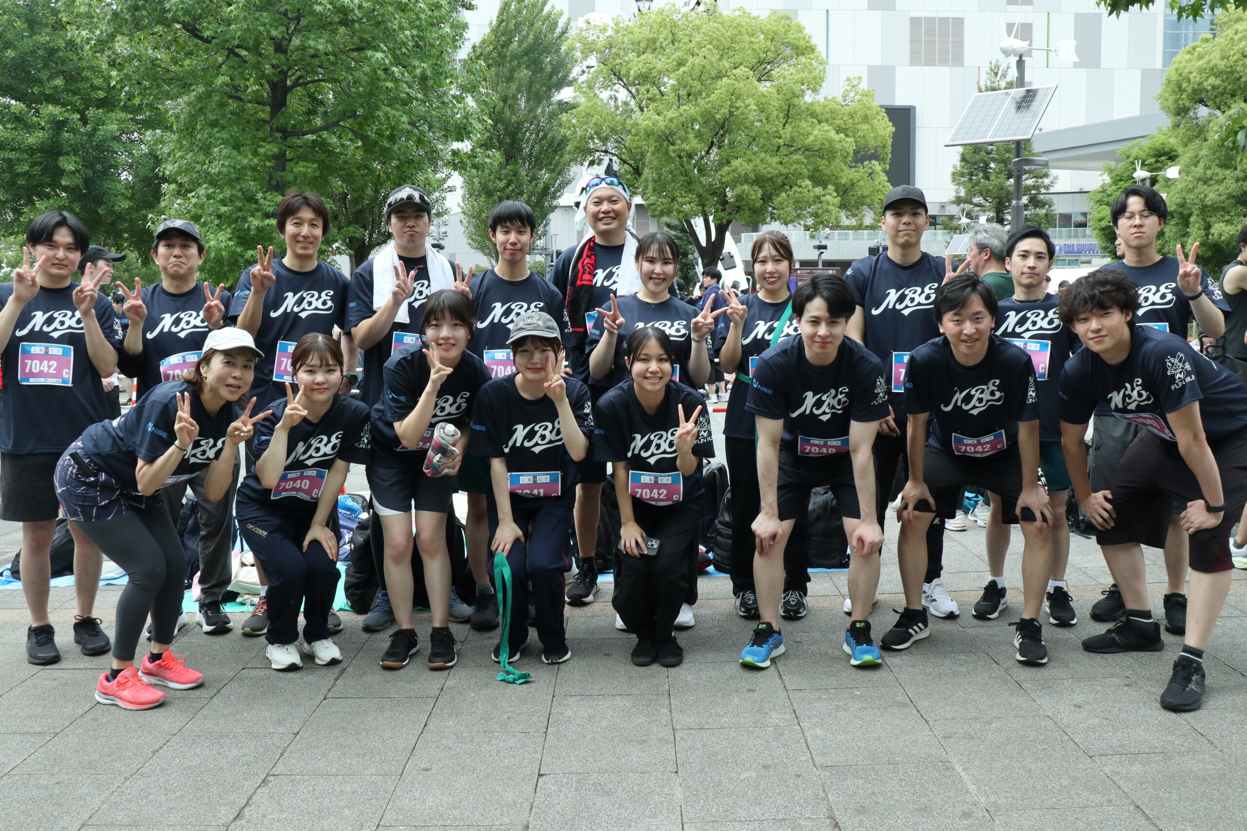 ファンラン サークル