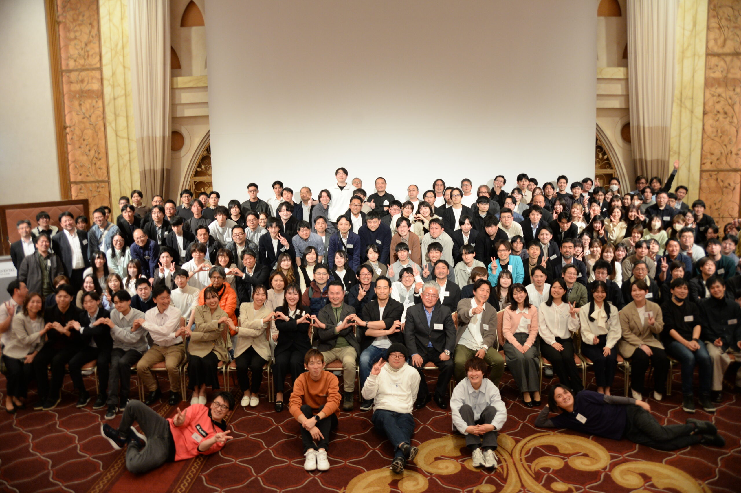 2025.4.7_新人歓迎会_ヨコハマ グランド インターコンチネンタルホテル1